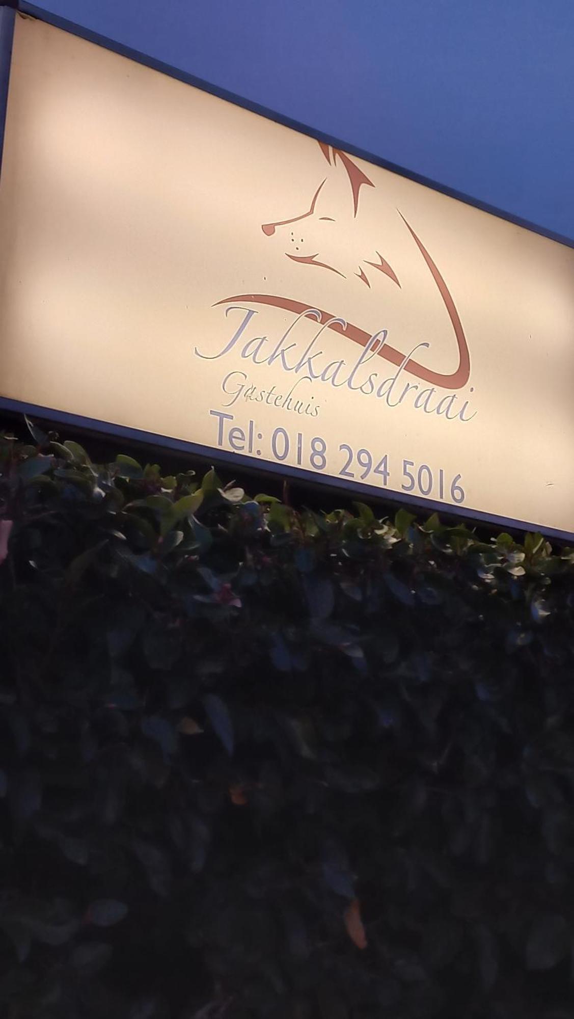 Jakkalsdraai Guest House Potchefstroom Exteriér fotografie